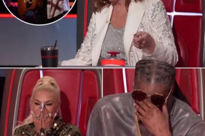 The Country Star, Reba McEntire, Made History On The Voice With The First-Ever Move, Leaving Contestants And Coaches In Tears—Especially Snoop Dogg! His Expression Said It All…