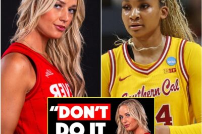 BREAKING: Sophie Cunningham’s Reaction to Kiki Iriafen’s Malicious Foul Sends the Arena Into Chaos