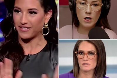 Time for a staffing change… Get rid of Jessica. Her voice is difficult to listen to. She needs to be on CNN, The View, or MSNBC, where she would be a better fit. – Emily Compagno “snaps” at Jessica Tarlov in leaked video, leaving the network in crisis after their explosive clash! This shocking confrontation has left viewers stunned—could this be the end of Jessica’s time at FOX News? What really happened behind the scenes, and where is the future of the network headed?