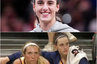 Everyone Is Saying The Same Thing After Cameras Caught An Interesting Moment Between Fever Teammates Caitlin Clark & Lexie Hull