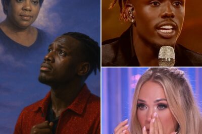 Jamal Roberts Delivers Emotional Tribute to Stepmother With “A Change Is Gonna Come” on American Idol 2025