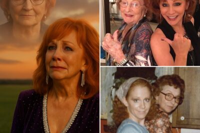 Reba McEntire Honors Her Late Mother in Heart-Wrenching “Seven Minutes in Heaven” Music Video