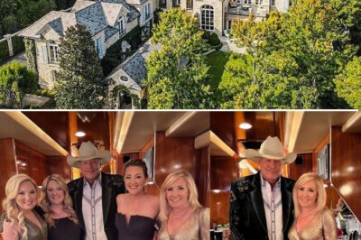 BREAKING: Alan Jackson has donated $2 million to convert a house in Newnan, Georgia—his wife Denise Jackson’s hometown—into a shelter for homeless teens. This heartfelt gesture honors both Denise and her origins.