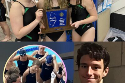 Breaking: Girls’ Swim Team Declines to Compete Against Biological Male, Citing “It’s Not Fair”