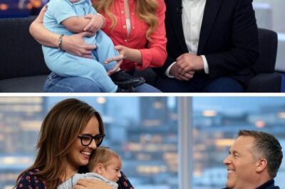 Kat Timpf Brings Baby to Fox News Set, Charming Everyone with Adorable Moments and Hilarious Reactions from Greg Gutfeld and Tyrus