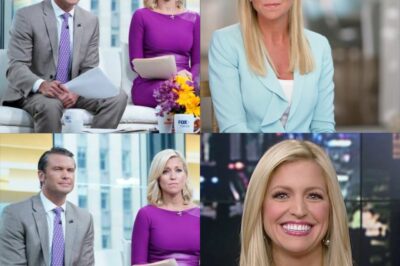 Fox News anchor Ainsley Earhardt claims she was threatened after exposing colleague Pete Hegseth’s “disgusting” habits, and says she has no regrets about speaking out…