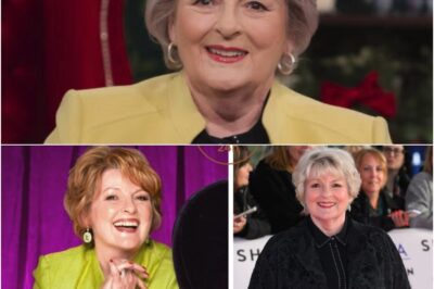 Brenda Blethyn RETURNS in Epic Role! ‘Vera’ Star to Lead Explosive New TV Adaptation of A Woman of Substance on Channel 4 – Fans Are Already BUZZING!