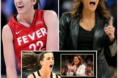 Caitlin Clark’s Silent Evolution: Why the Basketball World Should Be on High Alert