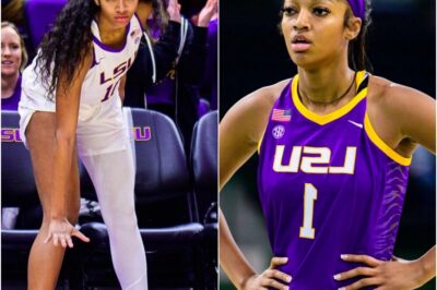 HOT NEWS: Angel Reese Threatens to RETIRE if WNBA Doesn’t Pay Her More, Caitlin Clark Speaks Out