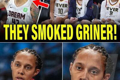 Caitlin Clark & Lexie Hull DESTROY Brittney Griner & Atlanta Dream – Indiana Fever SWEEPS Pre Season