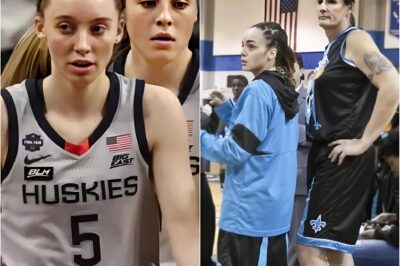 Girls Basketball Team Refuses to Compete Against Biological Men, Says ‘It’s Not Right’