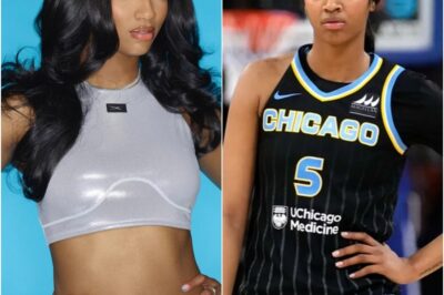 BREAKING: Angel Reese Nominated as the First Female Athlete to Receive an Official Barbie Ambassador Doll, Celebrating Her Impact on Culture, Style, and Community.