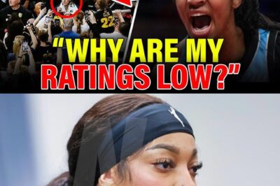 Angel Reese FURIOUS Chicago Sky Game Set RECORD LOW Ratings – She’s No Caitlin Clark!