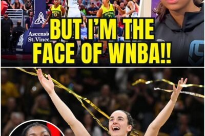 Angel Reese GOES NUTS After Caitlin Clark BROKE Pre Season RATING Records!