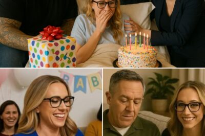 Fox News surprise that will break your heart—Tyrus, Greg Gutfeld, and Jessica Tarlov throw an unforgettable birthday party for Kat Timpf in the hospital, but what happened next will leave you in tears. In an unexpected moment of raw emotion, the Fox News team delivers a heartwarming gesture that brings Kat to her knees. The entire room is left in awe, and fans everywhere are deeply moved. Here’s why this incredible act of kindness is leaving a lasting impact on hearts across the nation…