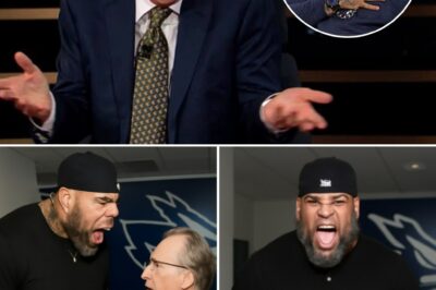 Media storm erupts — Tyrus boldly challenges Bill Maher in a fiery confrontation that left the studio silent and viewers on edge. Tyrus didn’t hold back. In a stunning moment on Real Time with Bill Maher, he confronted Maher, calling him a ‘coward’ and demanding accountability. The atmosphere was intense, and when everything settled, the studio was completely silent—then chaos erupted. Social media is on fire. Here’s why this showdown has everyone talking…