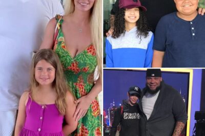 From the ring to the ranch — Tyrus fiercely embraces fatherhood in a whirlwind of love, legacy, and his namesake daughter. Fans erupt as the former wrestling giant steps into his most powerful role yet: devoted dad to a dynamic, blended family. Here’s how he’s raising six kids with grit, heart, and unshakable pride.