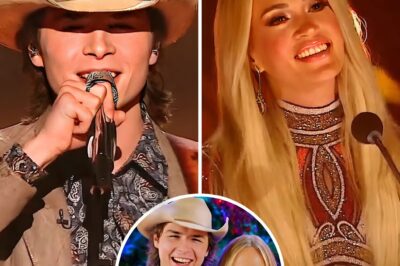 American Idol’s John Foster Wows with ‘Something to Talk About’—Then Drops Bombshell Confession to Miranda Lambert