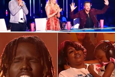 He Sang for the Silent: Jamal’s Performance Left the Judges in Tears