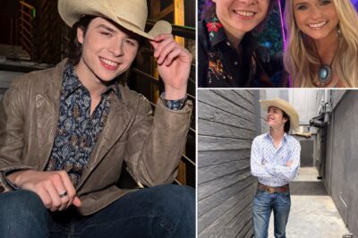 Why Everyone’s Talking About John Foster The Rising Teen Star of American Idol 2025!