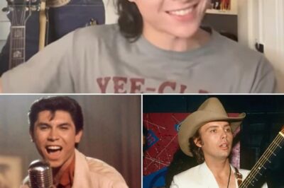 Legendary country singer Randy Travis offered up-and-coming singer John Foster a record deal with Warner Music Nashville.