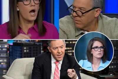 People won’t watch the show unless Jessica Tarlov is forcibly removed from the set. What she did to Greg Gutfeld during the missing 20 seconds has left everyone in shock. Staff have leaked startling details that could potentially end her career—fans are stunned by what really went down! Meanwhile, Greg Gutfeld, the only one involved, calmly apologized, despite having done nothing wrong.