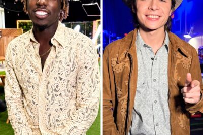 ‘American Idol’ fans on social media already picked their top two — Jamal Roberts and John Foster are winning hearts across the internet