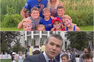 A Night That Changed Everything: Why Pete Hegseth’s Quiet Act for a Homeless Father and Daughter Had a Whole Restaurant in Tears—And What Happened Next Will Restore Your Faith in Humanity. Discover the Unseen Details Behind the Viral Story That’s Inspiring People Across the Country.