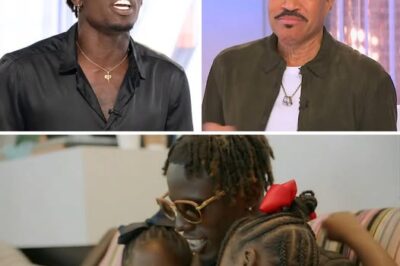 Jamal Roberts’ Wild Rick James Cover Sends Shockwaves Through Idol Stage