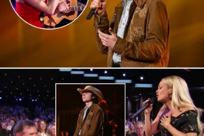 Randy Probably Cried After This”: John Foster Brings Pure Country Soul with “I Told You So” on American Idol