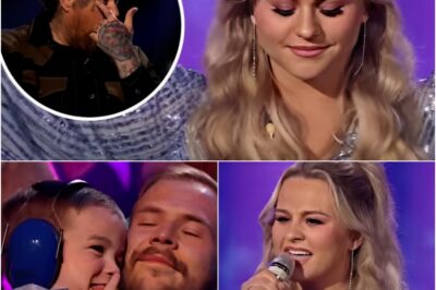 Breanna Nix Brings Jelly Roll to Tears as She Pours Her Heart Into a Powerful Performance on American Idol