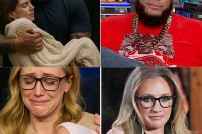 Tyrus Shocks Everyone by Being the One to Lift Kat Timpf Out of Surgery After Her Battle with Cancer and Giving Birth, Instead of Her Husband – The Emotional Moment Sparks Speculation About Her Relationship with Her Husband and Tyrus, Sending Social Media Into a Frenzy!