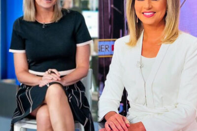 FOX NEWS EARTHQUAKE: Sandra Smith’s Stunning Promotion Rocks the Network—Is She About to Take Over Fox News?