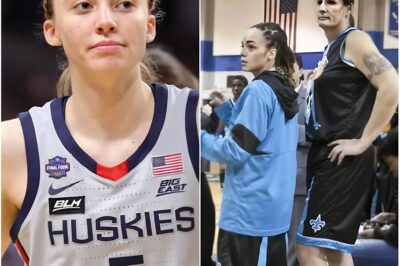 Girls Basketball Team Refuses to Compete Against Biological Men, Says ‘It’s Not Right’