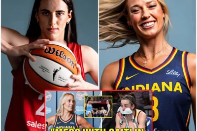 Sophie Cunningham SHOCKS WNBA at Indiana Fever Training Camp: Caitlin Clark’s Enforcer Has Arrived!