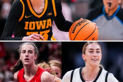 The Washington Mystics may have struck gold in the second round. Lucy Olsen, the rising star from Villanova, is drawing early comparisons to an Iowa icon—and she’s ready to prove she belongs. With fearless drives, sharp court vision, and a chip on her shoulder, Olsen isn’t just here to play—she’s here to lead. Could she be the breakout story of the season? Don’t blink.