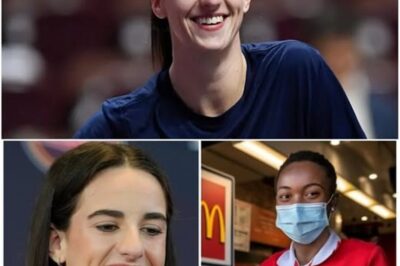 BREAKING NEWS: Black Waitress is fired for helping Caitlin Clark next day she gets the shock of her life!