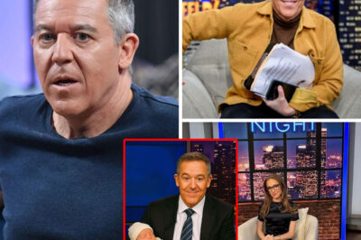 Newborn baby Mira made an appearance on the set of Fox News alongside her father, Greg Gutfeld, on the show Gutfeld!, and she unexpectedly had an adorable interaction with Tyrus that helped the program break its previous record of 2.5 million viewers in a single night, a milestone achieved in October 2022. Kat Timpf immediately sent a message, eagerly expressing her excitement to meet Mira and to join her in continuing to break Tyrus’s record.