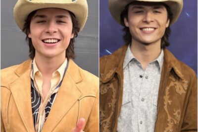 “He’s Always Been Ours!” — American Idol Star John Foster’s Grandparents Reveal Shocking Family Secrets, Hidden Struggles, and the Emotional Moment They Knew He’d Make It