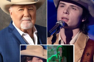 John Foster’s Heartfelt Performance of a Johnny Lee Classic Stuns Fans, A Moment to Cherish