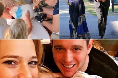 Breaking News!!! Luisana Has Just Given Birth To Another Baby For Michael Bublé, Who Has Officially Brought The Newborn Home In Overwhelming Joy And Happiness! Fans Around The World Are Sending Their Congratulations For The Arrival Of The Newest Little Member In Michael’s Family, Hoping This Will Be A Powerful Motivation For Him To Break Through And Capture Another Championship Title In This Year’s Season! See The Detail Below!