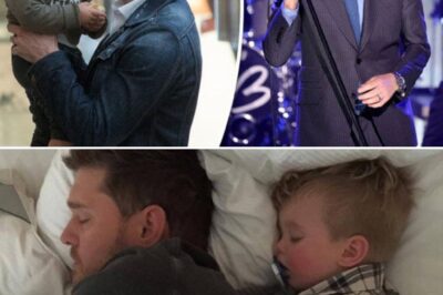 After Overcoming The Darkest Times, Michael Bublé Is Back – Not With Fame And Glamour, But With Heartfelt Stories That Will Touch Your Soul! After Sharing The Emotional Journey Of His Son Noah’s Battle With Cancer, Michael Took A Step Back From His Career To Be With His Family. Now, He’s Returned With Simple Yet Powerful Moments That Reflect His True Happiness. The Touching Words He Shared About His Son Noah Will Reveal The Deep Reasons Behind His Decision And Why He’s Found Peace In It. You Will Surely Be Moved After Reading It!