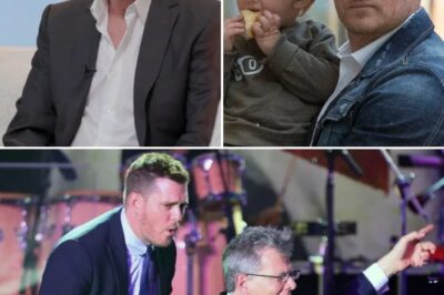 David Foster Moved Fans To Tears When He Revealed A “Secret” That Michael Bublé Had Wanted To Keep Hidden For Years! It Turns Out, The Canadian Singer Quietly “Sacrificed” Something Deeply Personal For His Young Son, Willingly Letting Go Of All The Fame And Glory He Had Worked So Hard To Build! After Learning The Truth, Everyone Found Themselves Loving Michael Bublé Even More!