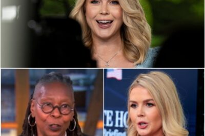 Karoline Leavitt Scores Landmark Legal Victory Against The View—$800 Million Defamation Ruling Shakes ABC to Its Core