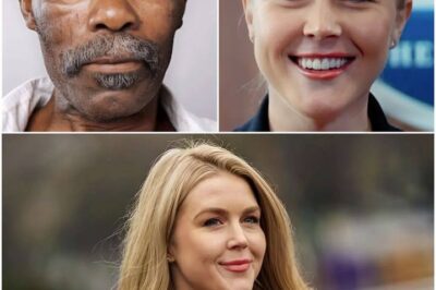 Karoline Leavitt Discovers Her High School Janitor Still Working at 80