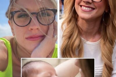Fox News Star Kat Timpf Finally Shares Her Baby’s First Photos After Two Emotional Weeks