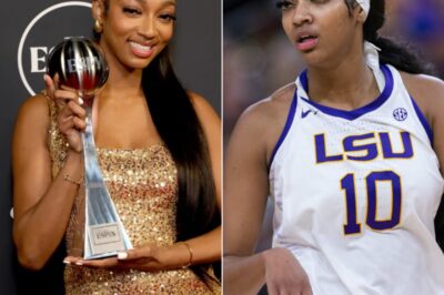 SH.0.CKING: Angel Reese Emerges as the Driving Force Behind the WNBA’s Soaring Popularity—How She’s Changing the Game and Taking the League to New Heights!