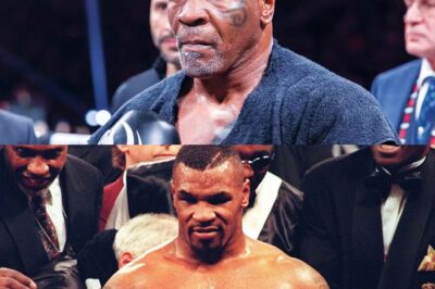 Mike Tyson Docuseries In the Works at Netflix