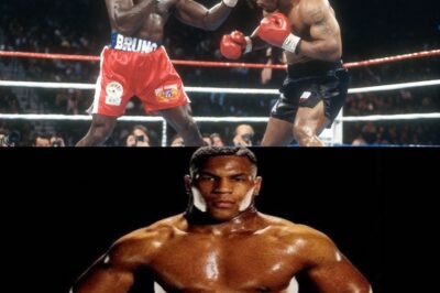 Mike Tyson feels ‘unconquerable’ ahead of upcoming fight