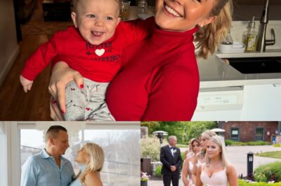 Startled by Karoline Leavitt’s background as an older husband, but what makes everyone appreciate the most is the reason he chose Karoline Leavitt to be his wife.